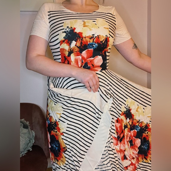 Anthropologie Verna midi dress - Picture 3 of 4